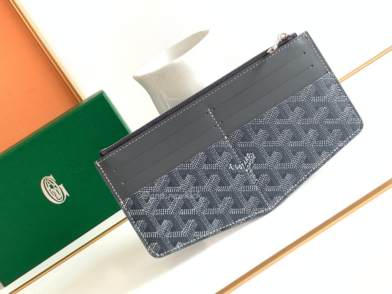 Goyard Insert Louise Card Holder (21) - newkick.cc